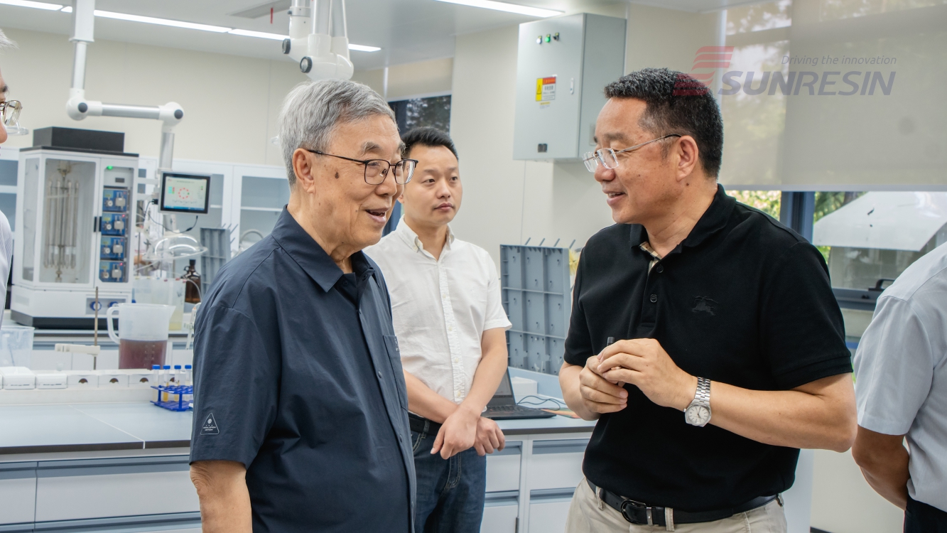 蓝晓科技核级树脂顺利通过产品鉴定,实现核电关键化学材料自主可控 蓝晓科技核级树脂顺利通过产品鉴定,实现核电关键化学材料自主可控
